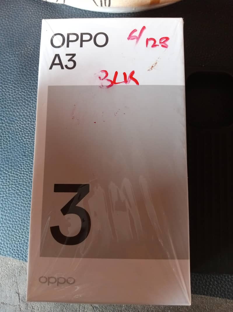 OPPO A3 1