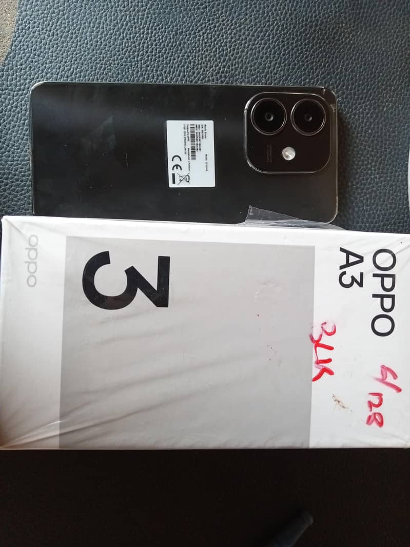 OPPO A3 7