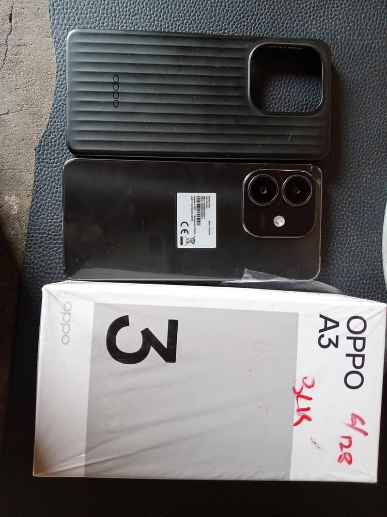 OPPO A3 8