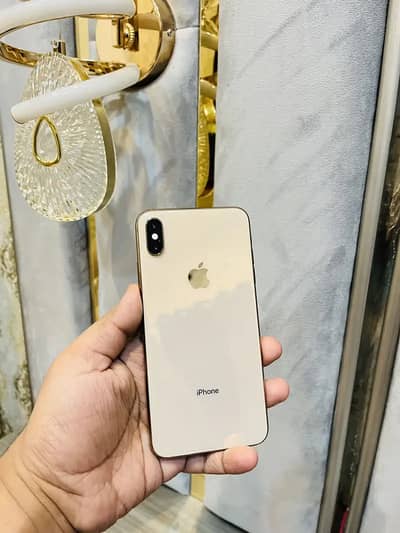 Iphone xs max 256gb pta approved urgent sale