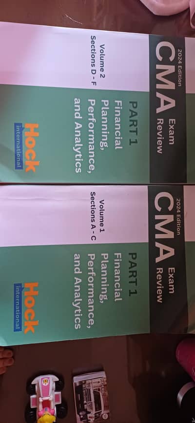 CMA 2024 Hock International