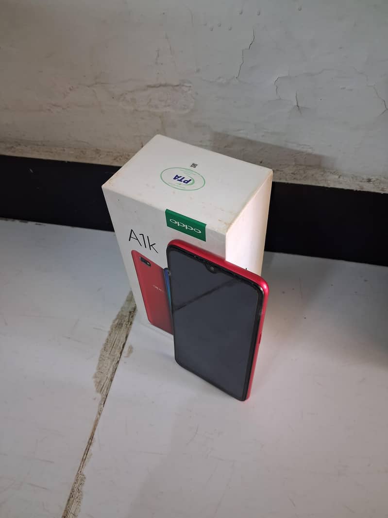 Oppo A1K 0