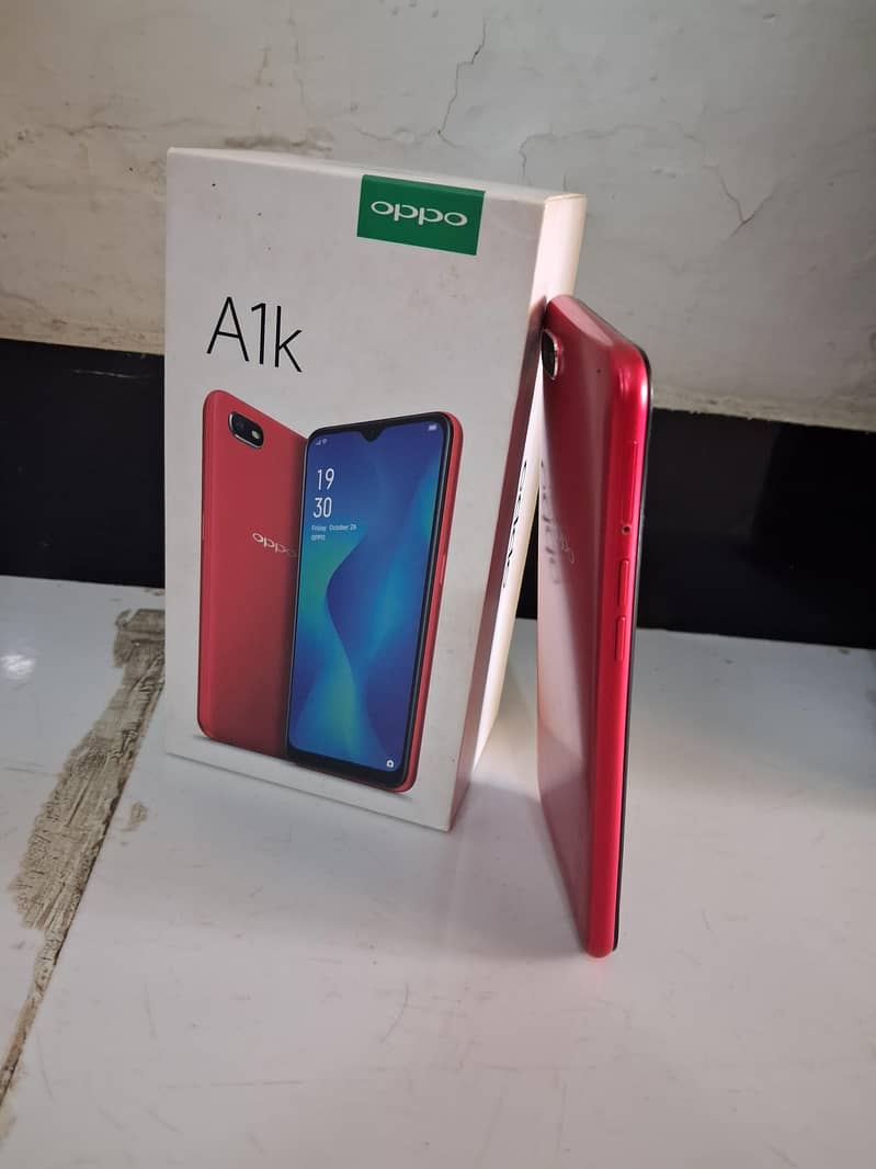 Oppo A1K 2