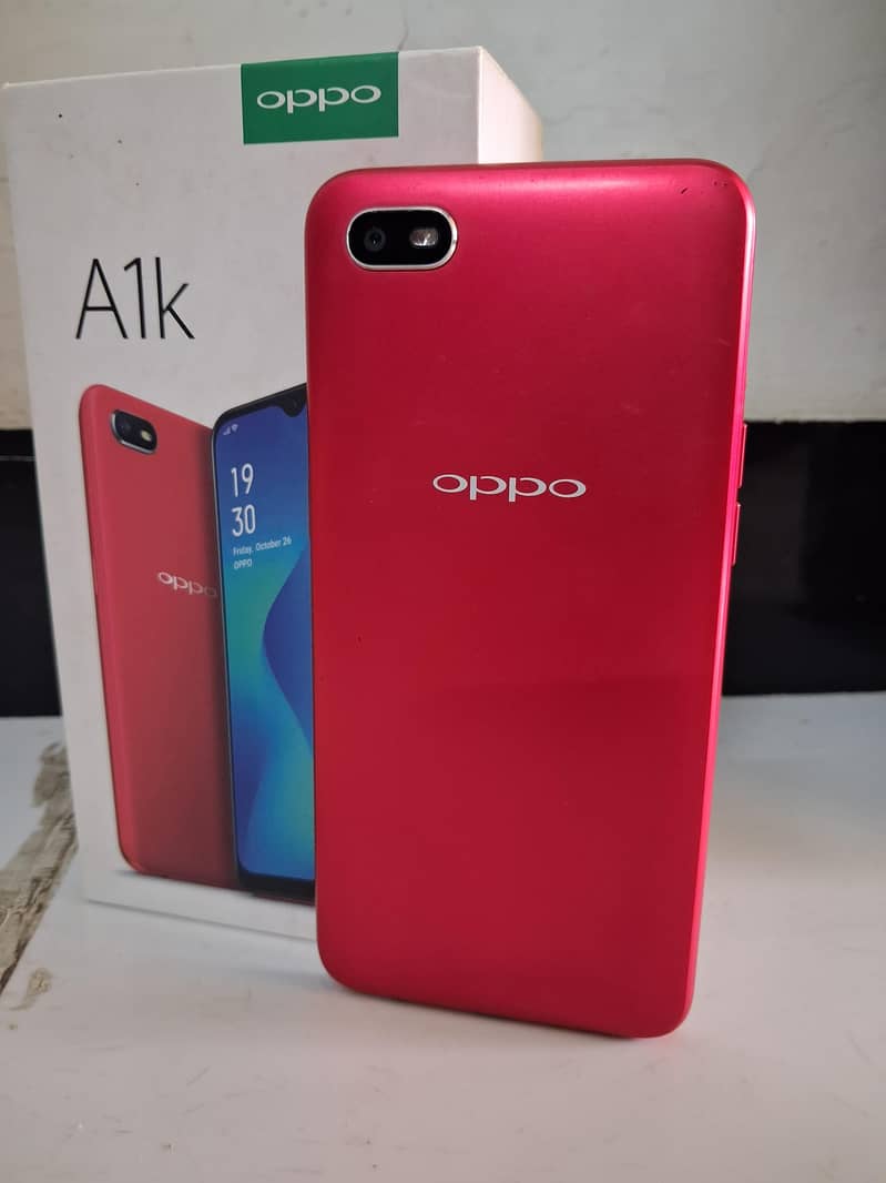 Oppo A1K 3