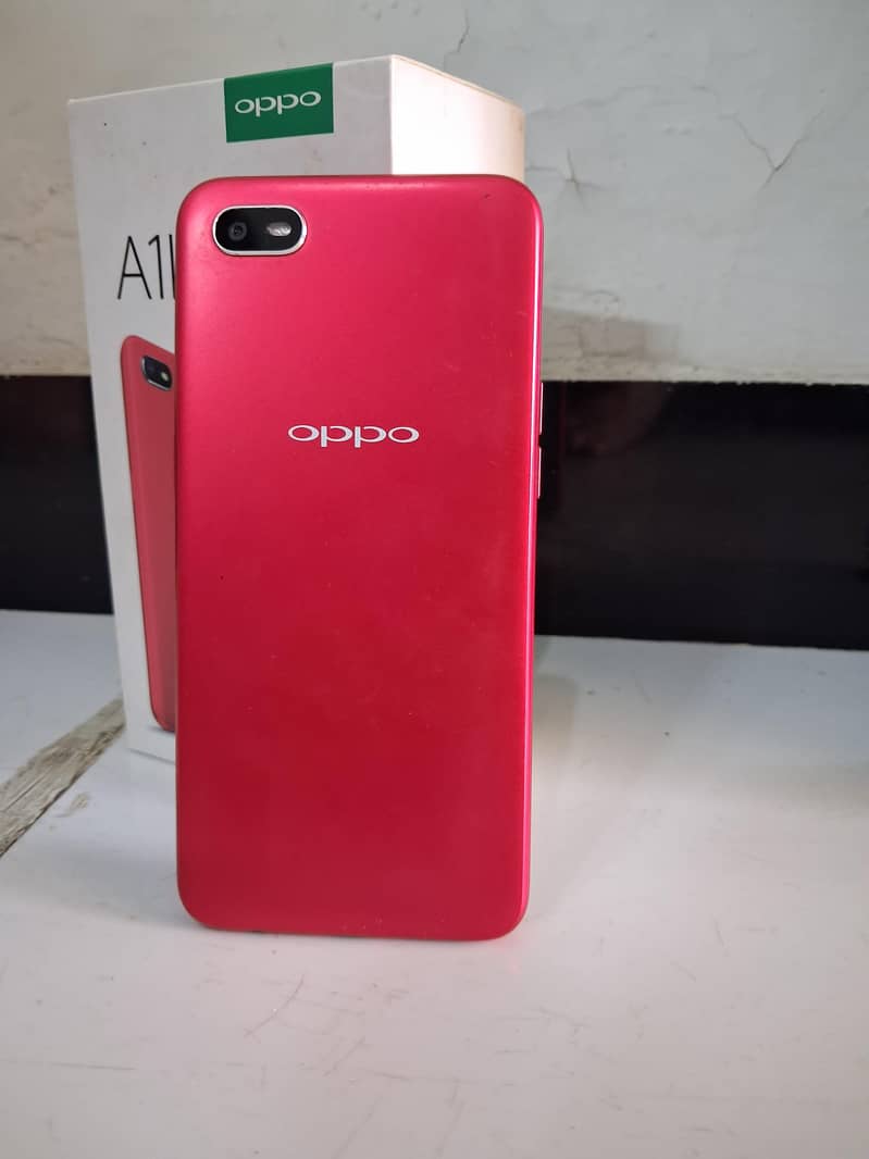 Oppo A1K 4