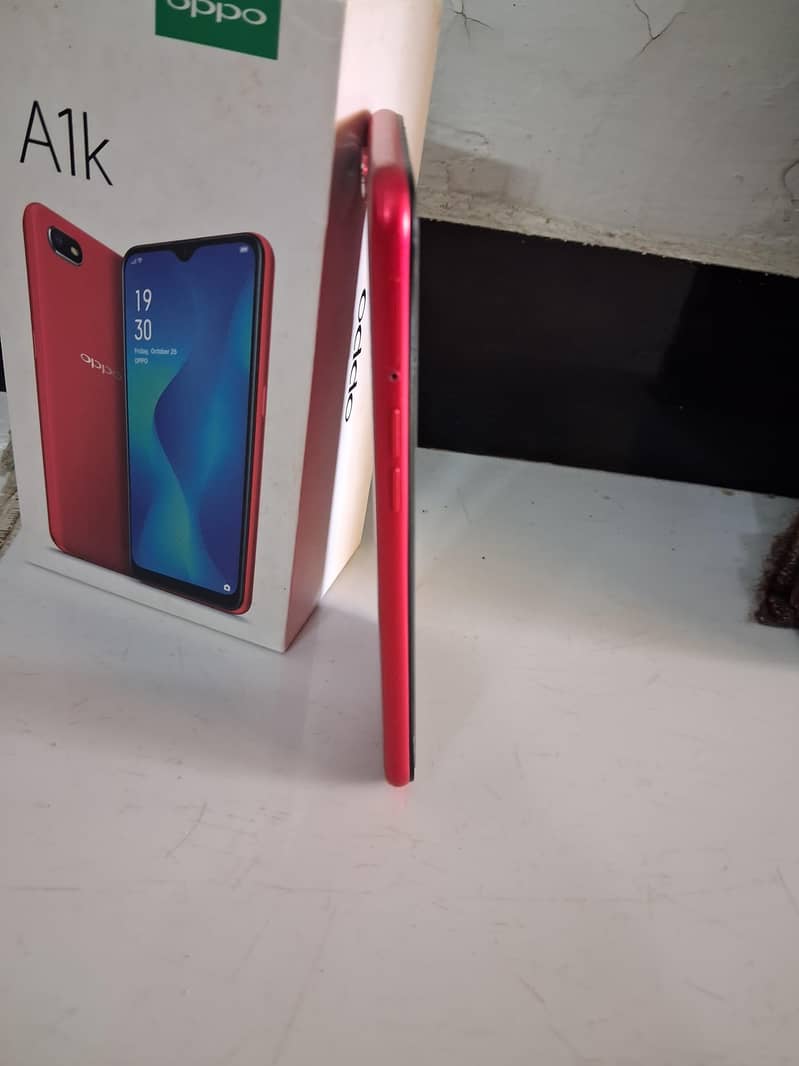 Oppo A1K 5