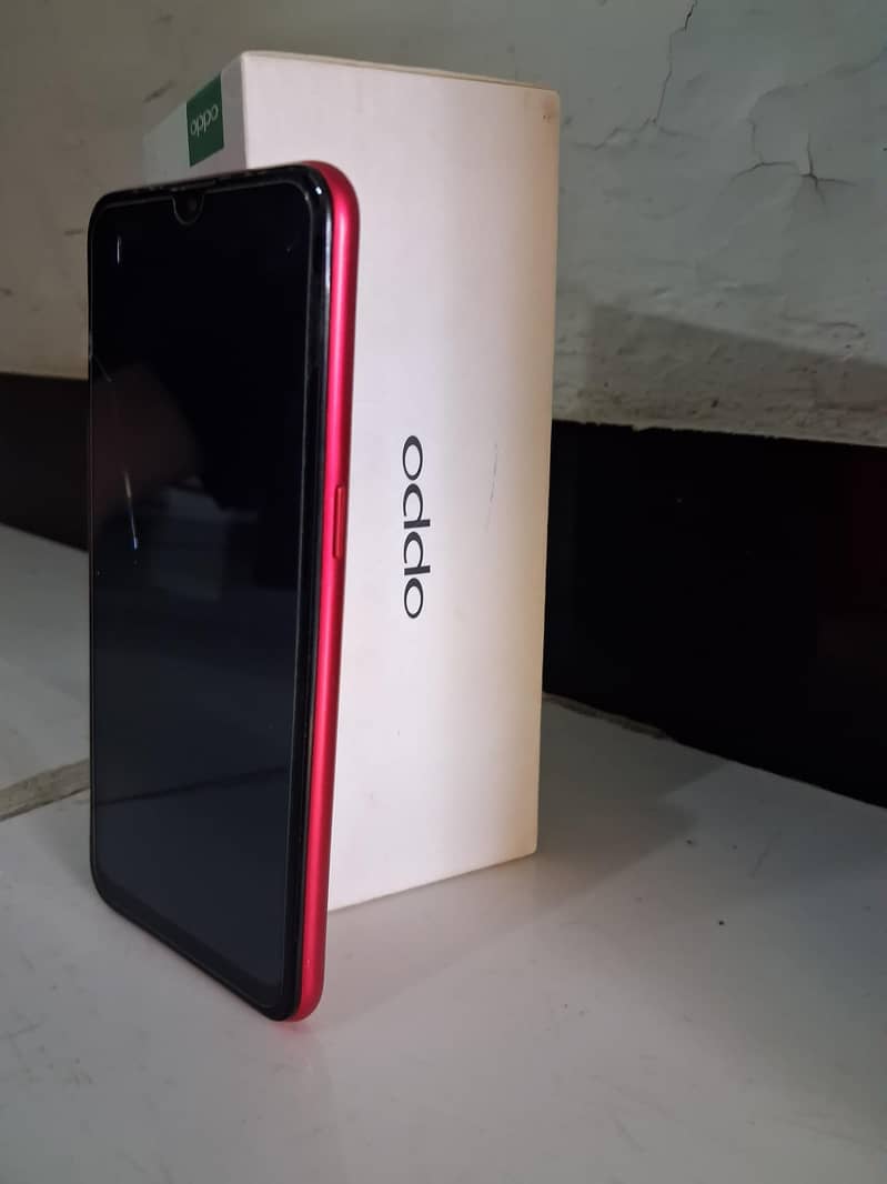 Oppo A1K 6