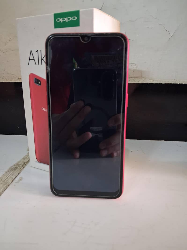 Oppo A1K 7