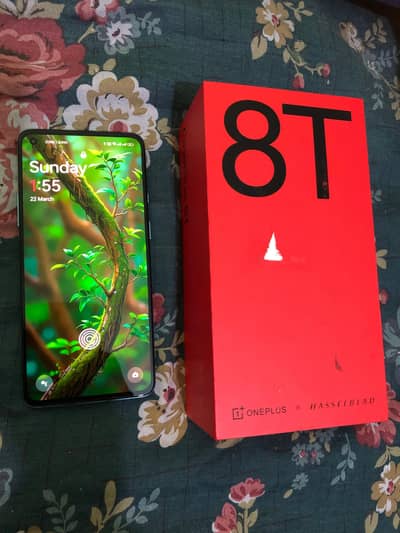 OnePlus 8T 12/256