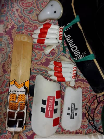 cricket kit like new