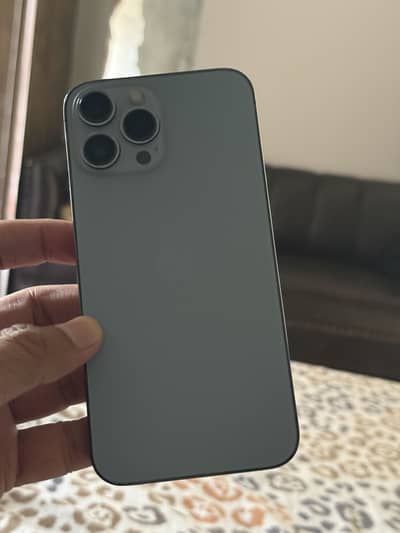 Iphone 13 pro max 256GB Memory LLA Model