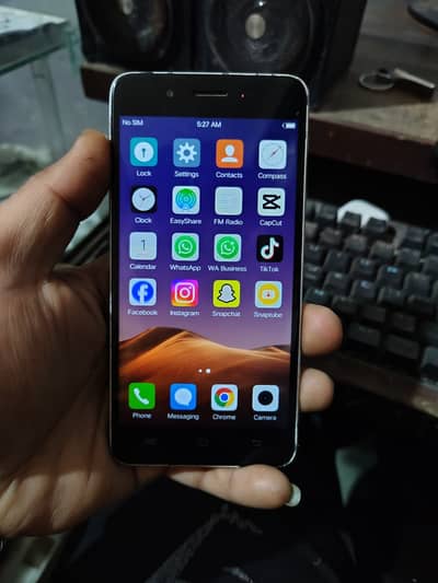 Vivo Y55A 4gb Ram 64gb Memory Dual SIm Aprooved With Orignal Charger