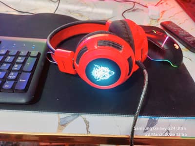 Brander Headphone multi color