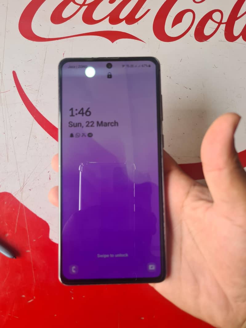 Samsung note10 lite 0