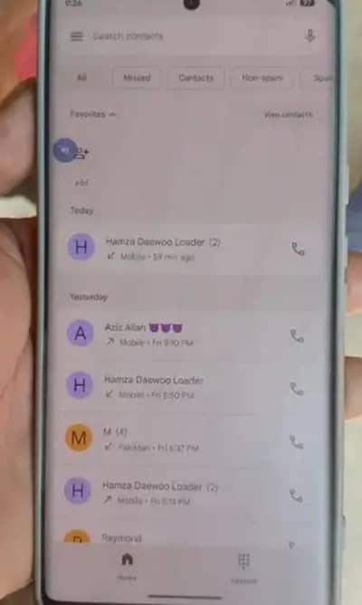 Google Pixel 6 Pro for