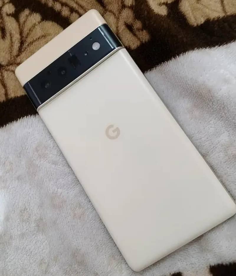Google Pixel 6 Pro for 2