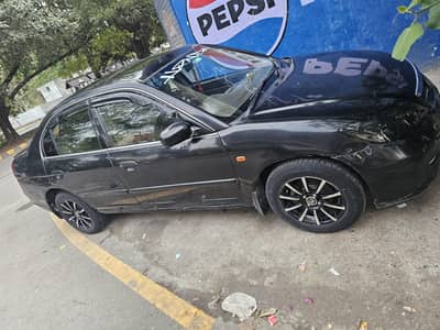 Civic orial Prosmatic fully automatic sunroof