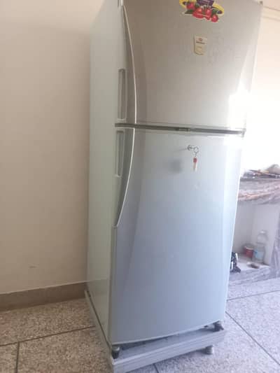 fridge