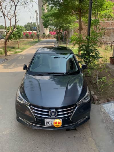 Changan Alsvin lumair Dct 1.5 for sale