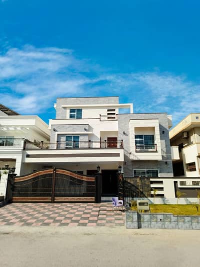 50/90 (20Marla) Brand New House Available For Sale in G13 Rent value 4 lac