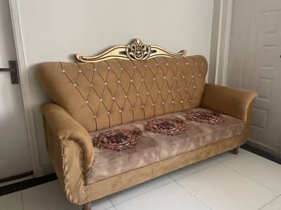 5 seater sofa set