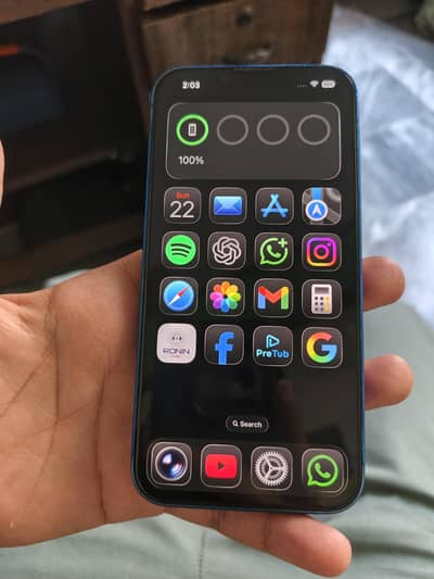 iPhone 13 128 Waterpack