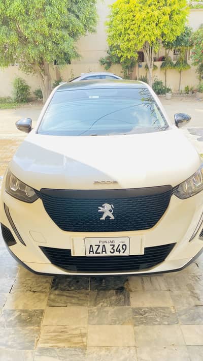 Peugeot 2008 Active 2022 for Sale