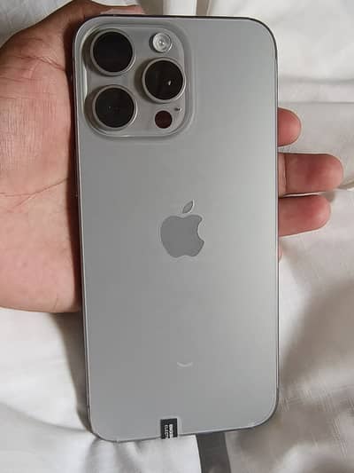 Apple iPhone 15 Pro Max