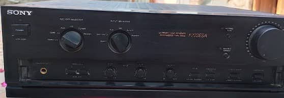 Sony Technics Toshiba