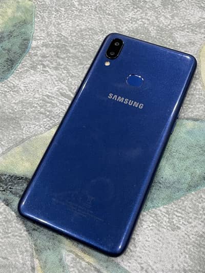 Samsung Galaxy A10s Pta Approved