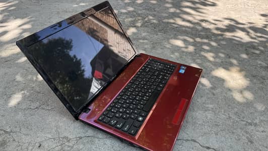 Lenove Core i5 3rd Gen