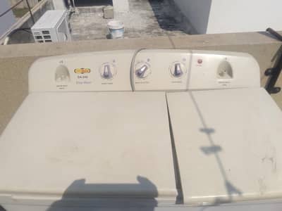 super Asia twin cabin