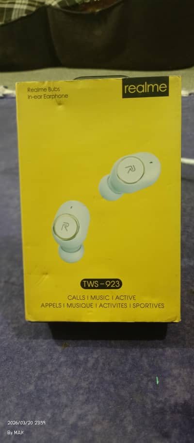 Realme ear buds