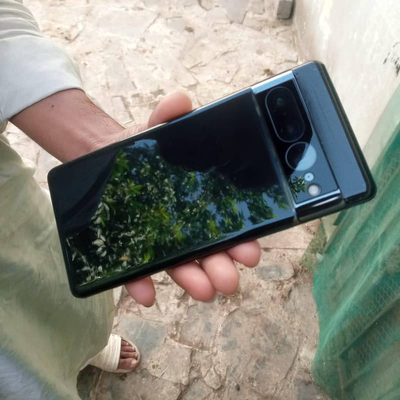 Google pixel 7 pro 0