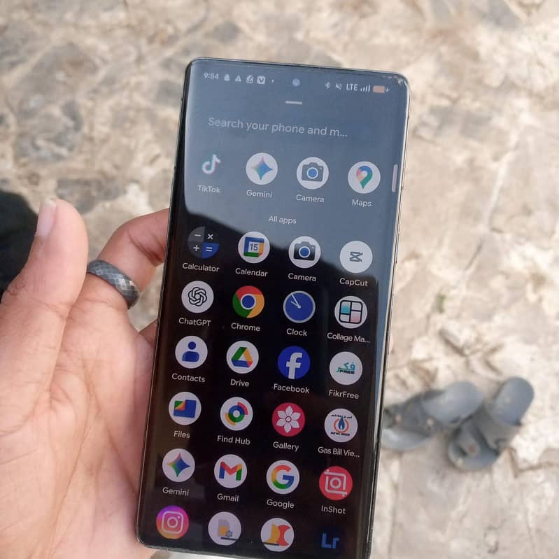 Google pixel 7 pro 1