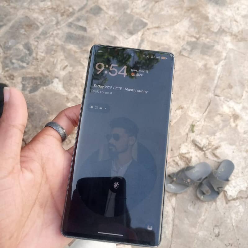 Google pixel 7 pro 4