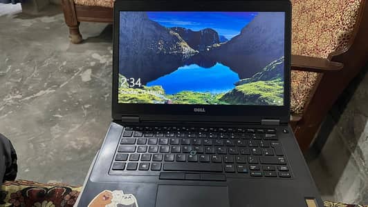 Dell Latitude E5470 | Core i5 6th Gen | 8GB RAM | 256GB SSD