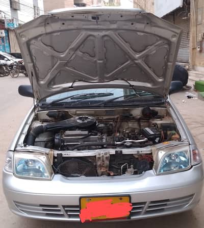 SUZUKI CULTUS 2005