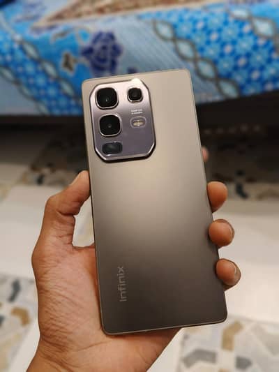 Infinix Note 50 (8+8/256)