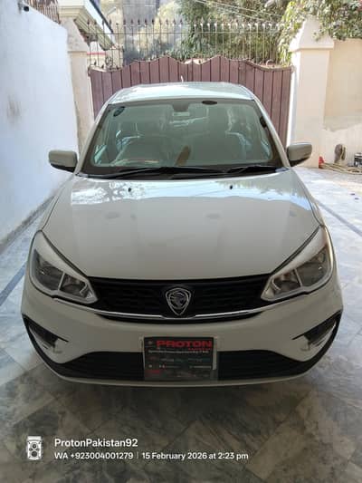 Proton Saga 1.3L A/T B2B Genuine