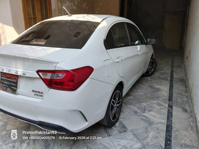 Proton Saga 1.3L A/T B2B Genuine First Owner