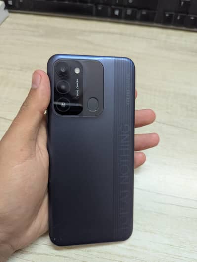 Techno spark 8C Official Pta Approved Condition 10/10