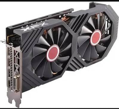 XFX RX 580 8GB