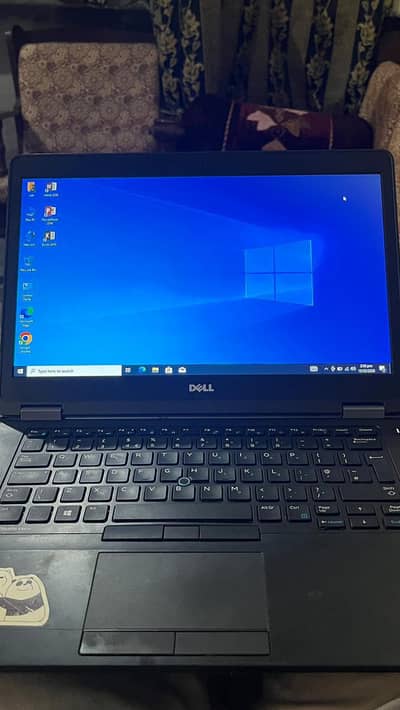 Dell Latitude E5470 | Core i5 6th Gen | 8GB RAM | 256GB SSD