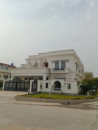 50/90 ( 20 MARLA) Proper Corner Brand New House Available For Sale in G13 Rent value 5 lakh
