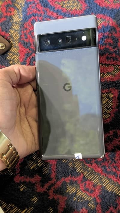 Google pixel 6 pro