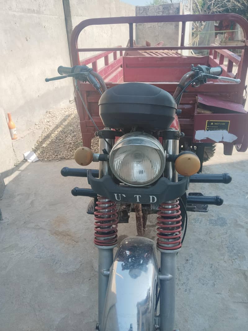 united loder 150cc 1