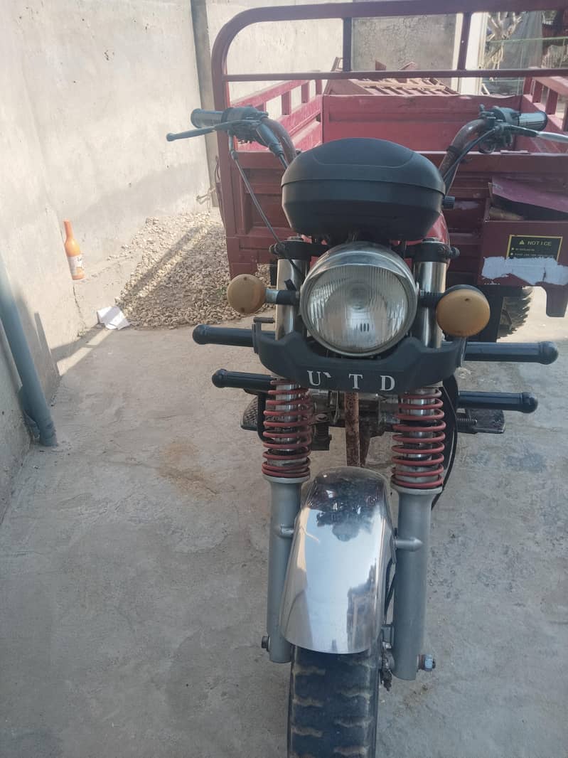 united loder 150cc 2