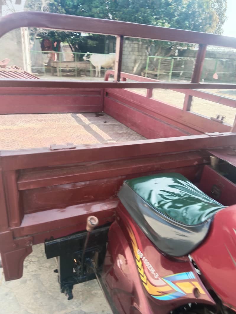 united loder 150cc 6