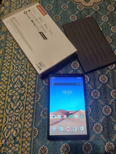 Lenovo M4 Tab